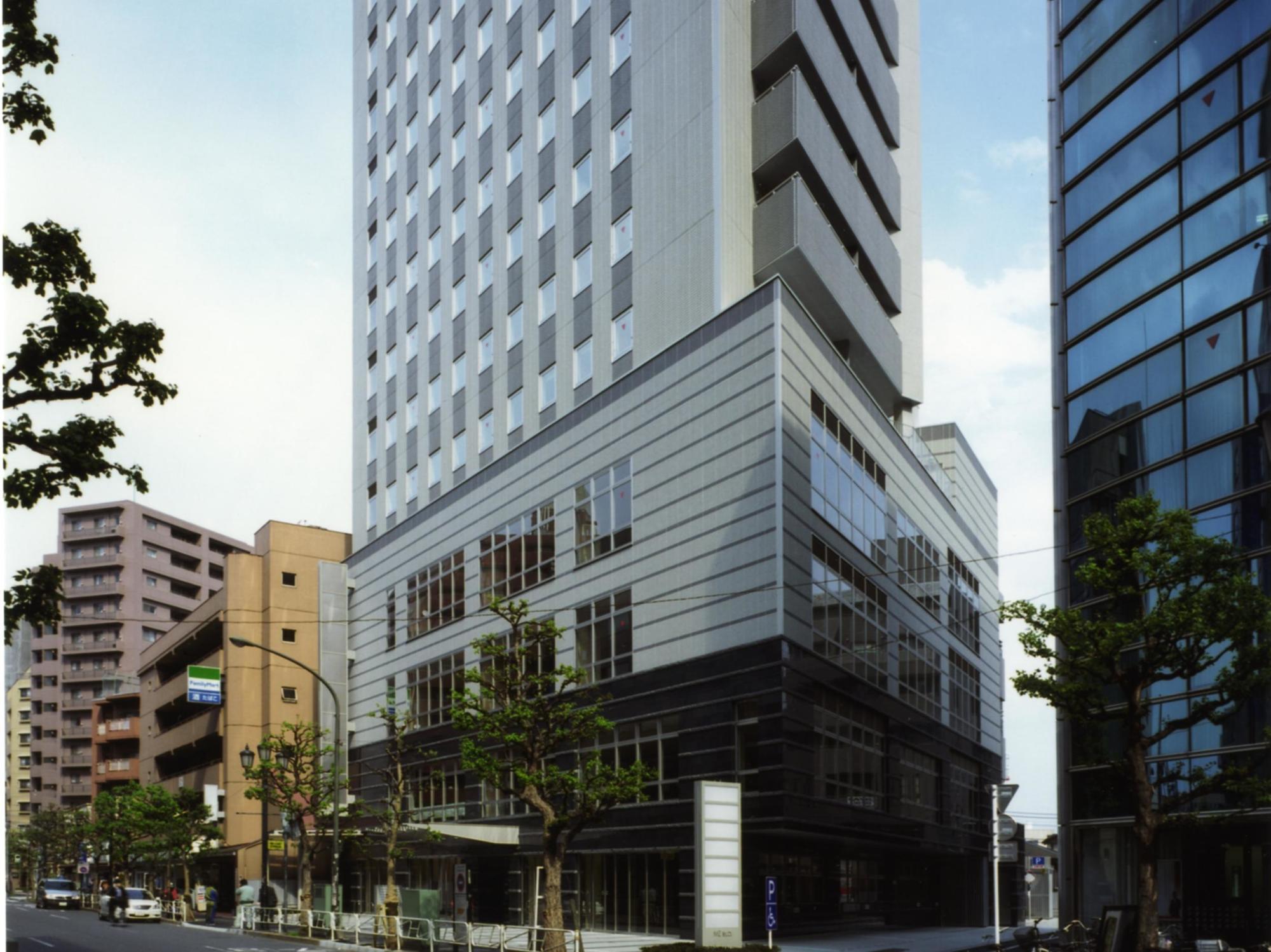 R&B Hotel Hačiódži Exteriér fotografie